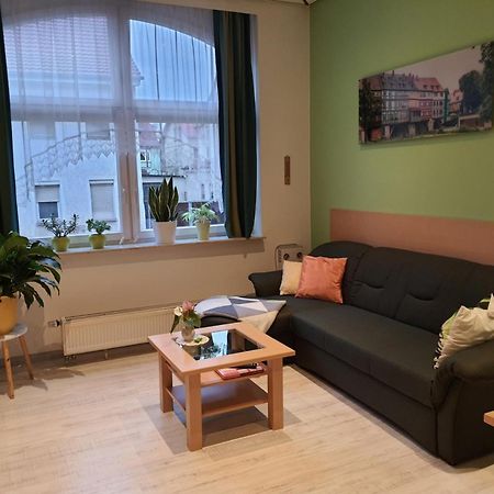 Ferienwohnung Doering Erfurt Exterior foto
