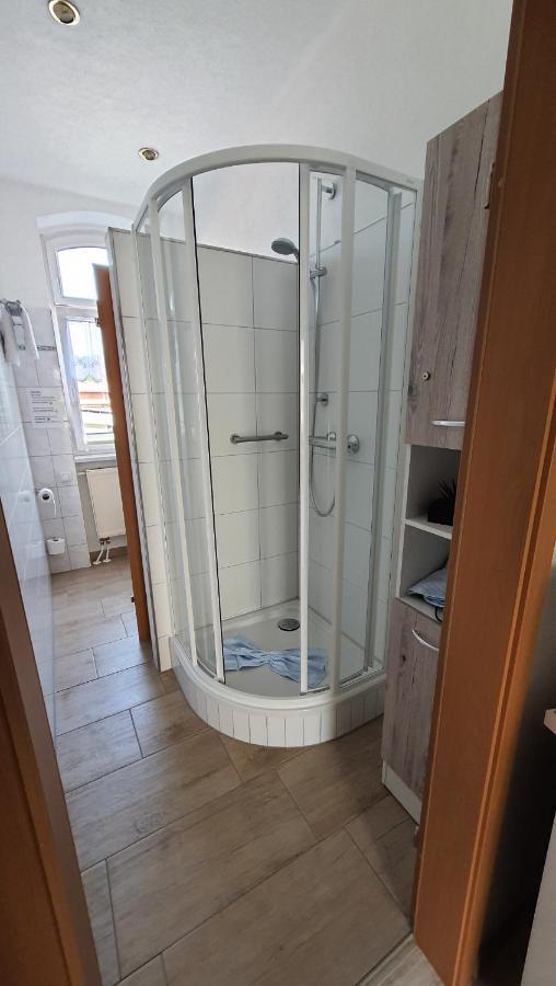 Ferienwohnung Doering Erfurt Exterior foto