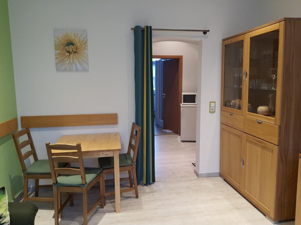 Ferienwohnung Doering Erfurt Exterior foto