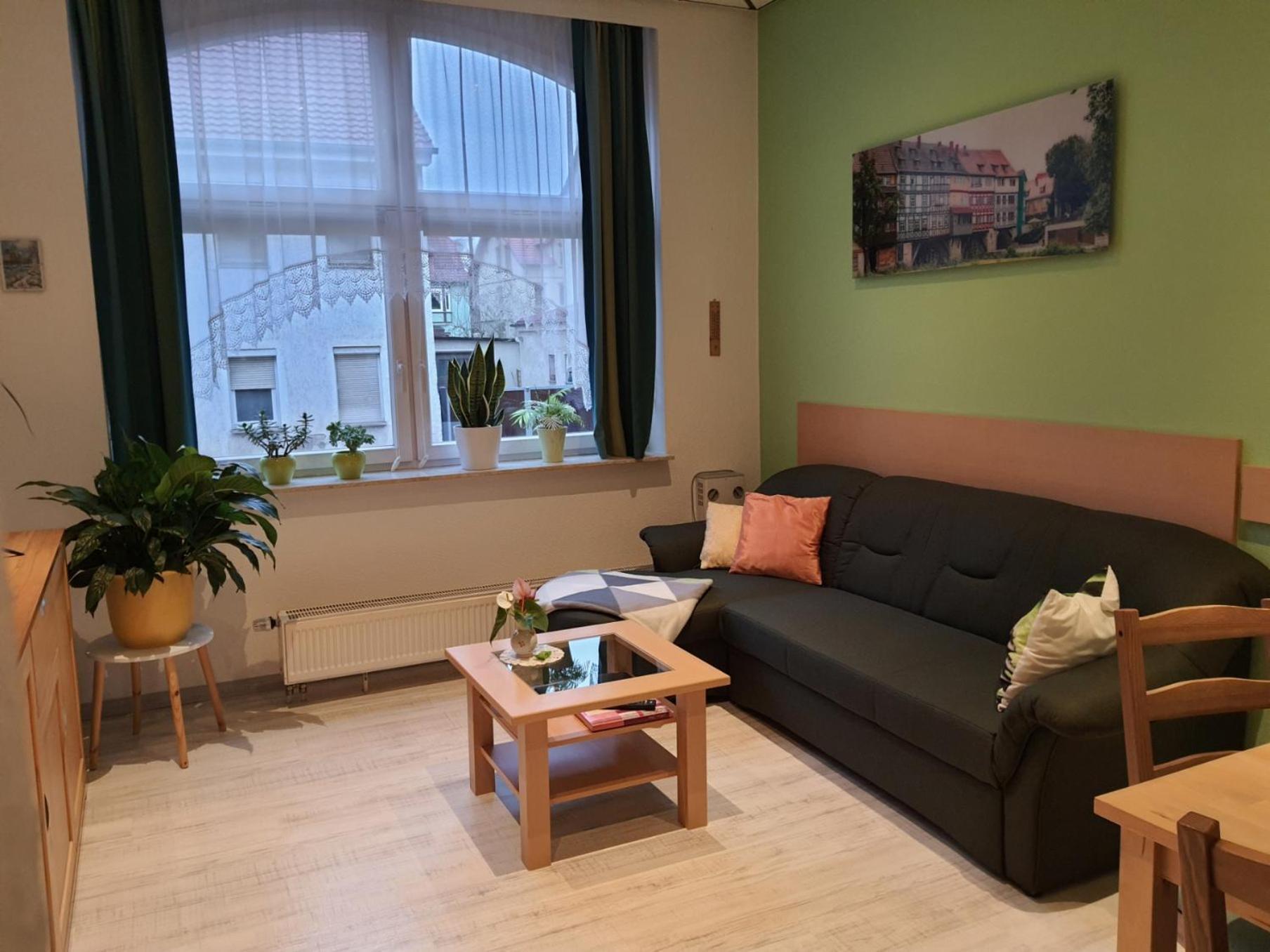 Ferienwohnung Doering Erfurt Exterior foto